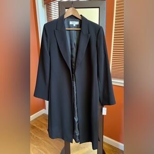 NWT - Jones Studio blazer long jacket